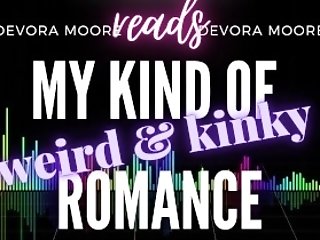 Devora Moore On Authentic Female Dom Romance Teaser Audio Only